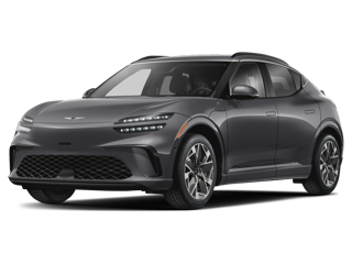 2026 Genesis Gv60