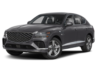 2026 Genesis Gv80 Coupe