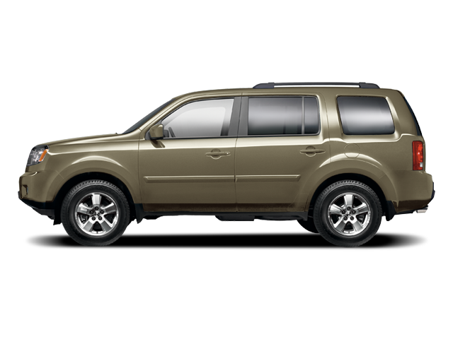 2010 Honda Pilot EX-L