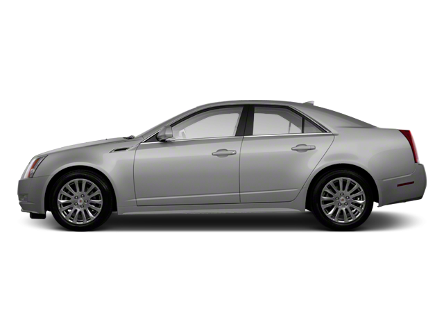 2012 Cadillac CTS Luxury