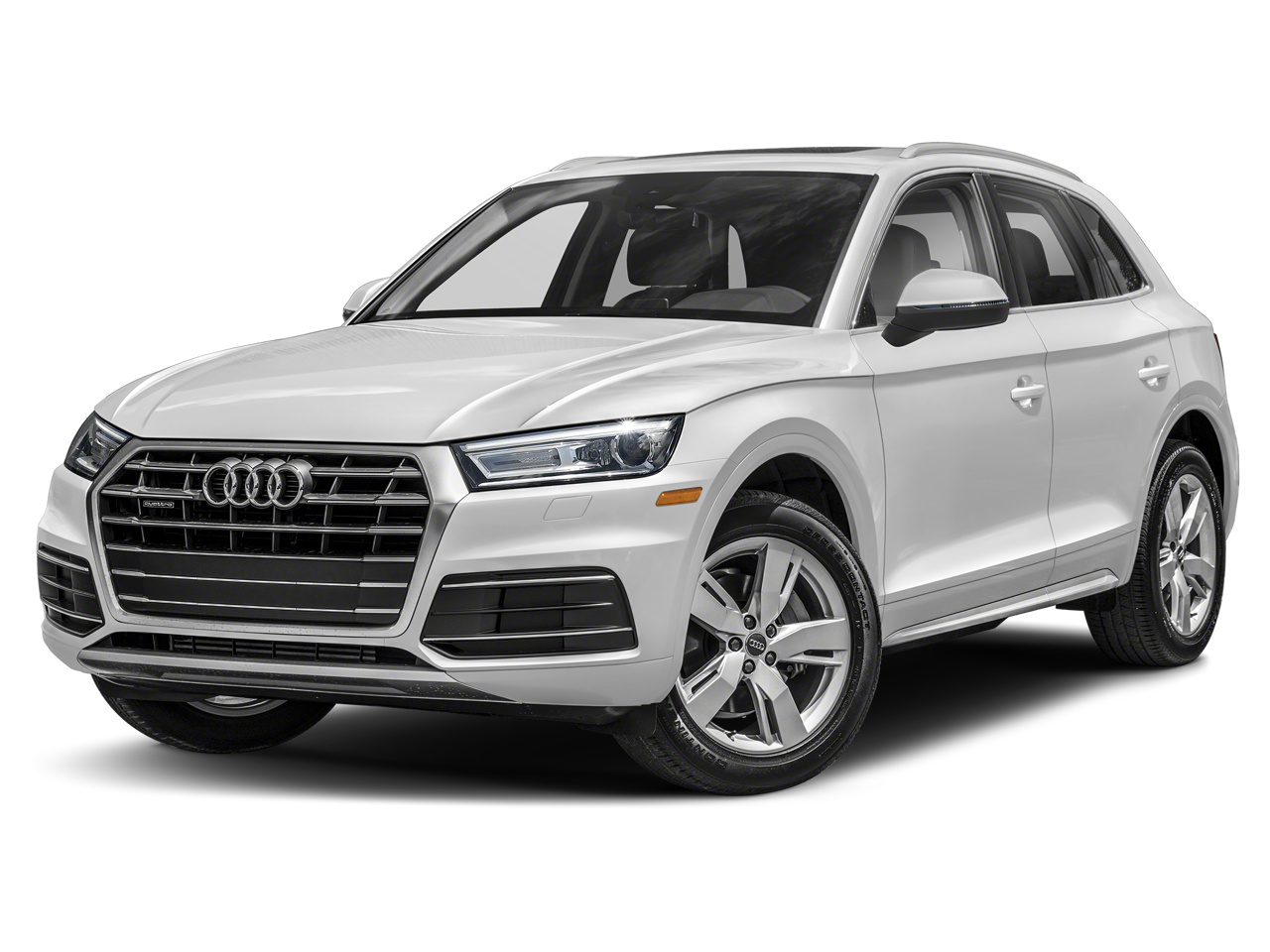2020 Audi Q5 45 Premium Plus quattro