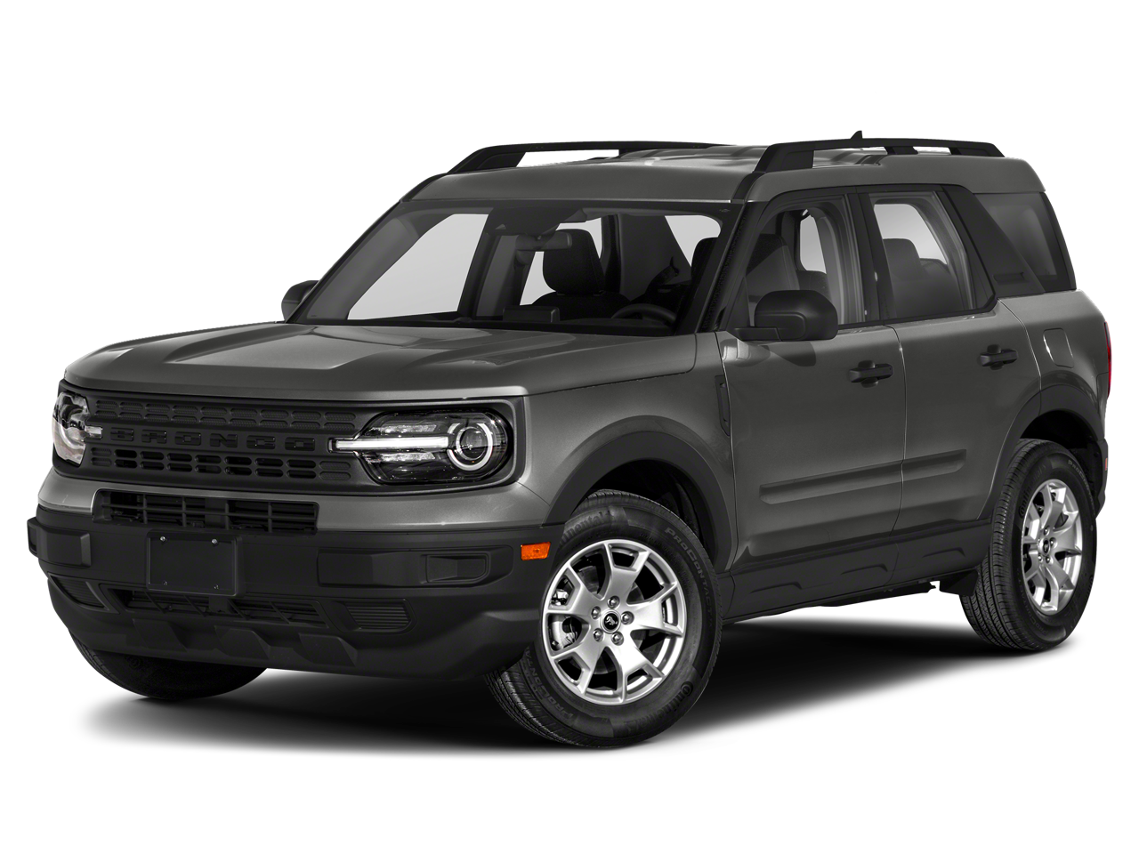 2022 Ford Bronco Sport Base