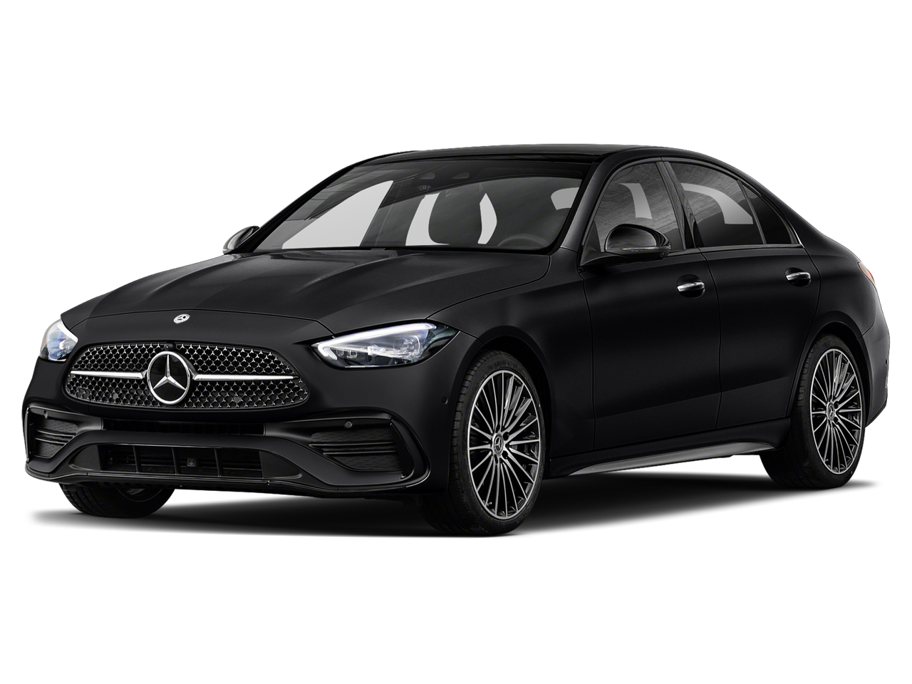 2022 Mercedes-Benz C-Class C 300 4MATIC®