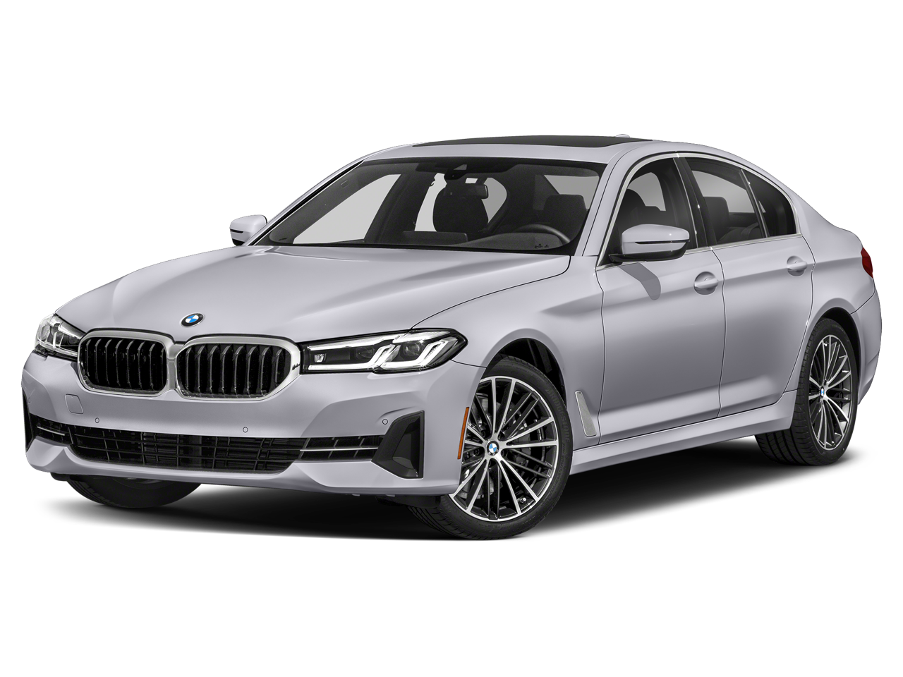 2023 BMW 5 Series 540i xDrive Sedan's photo