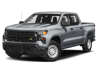 2023 Chevrolet Silverado 1500 LT LT1