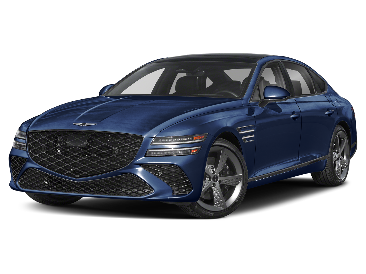 2026 Genesis G80 3.5T Sport Prestige AWD's photo