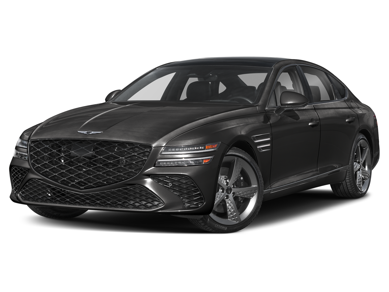 2026 Genesis G80 2.5T