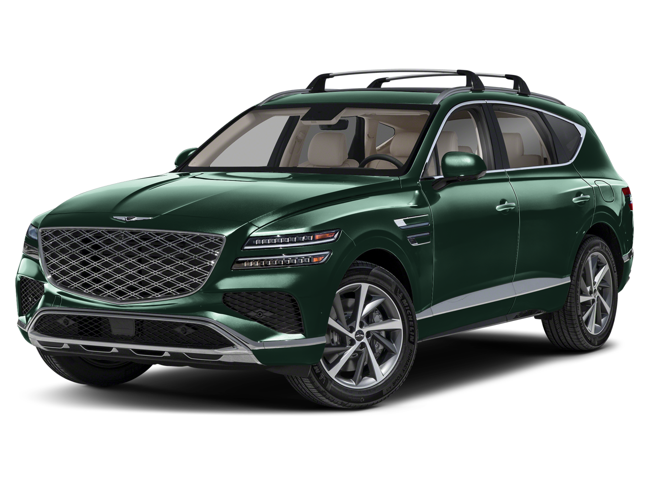 2026 Genesis GV80 2.5T Advanced AWD's photo