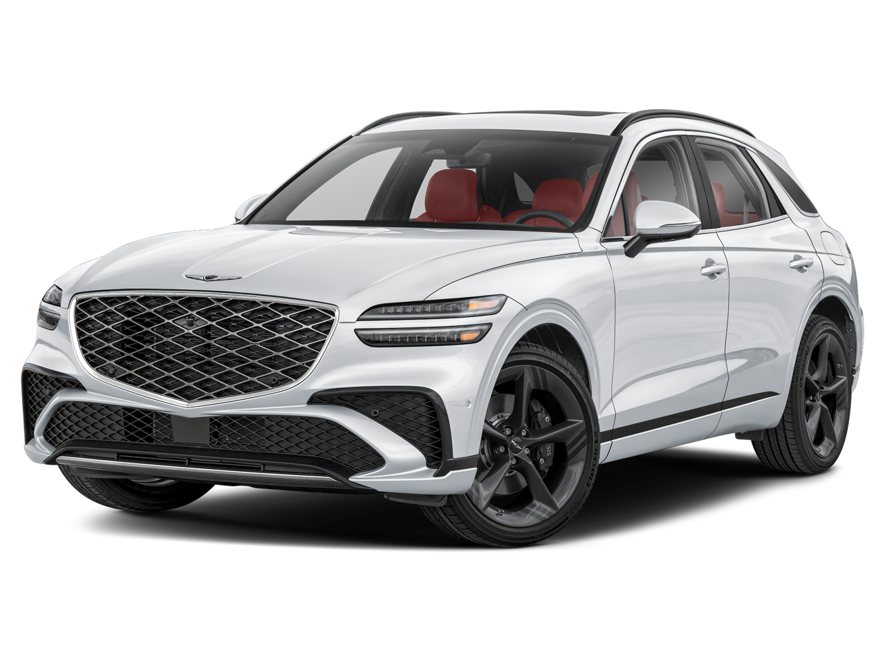 2026 Genesis GV70 2.5T Sport Prestige AWD's photo