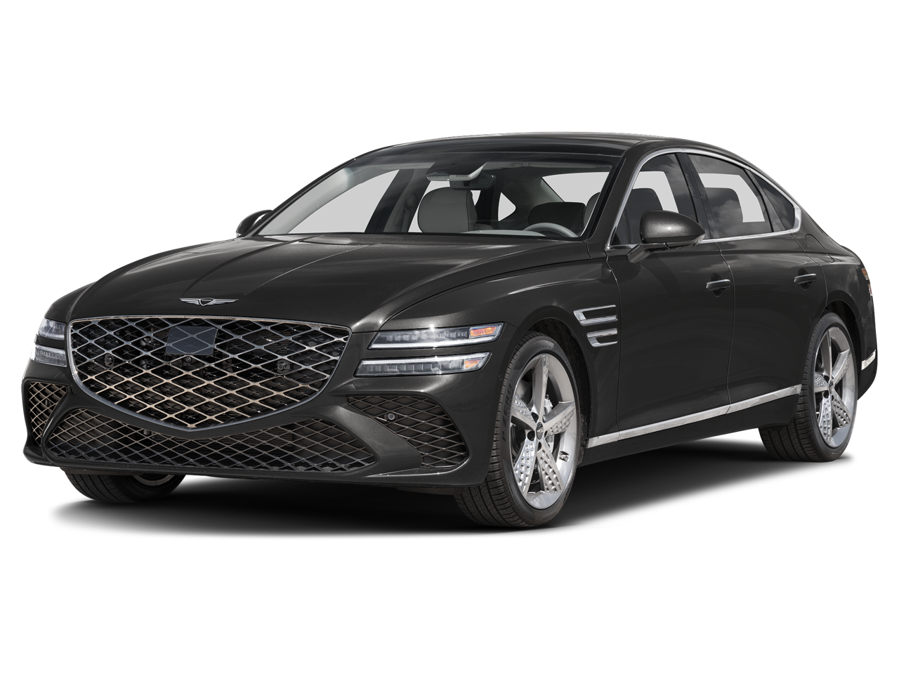 2027 Genesis G80 3.5T Sport Prestige