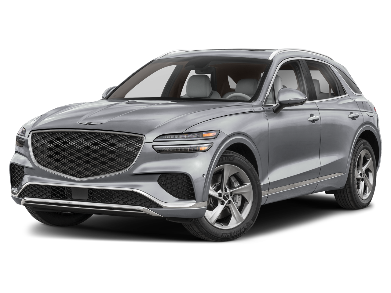 2027 GENESIS GV70 Advanced