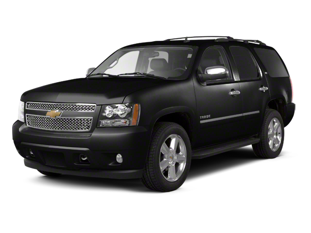 2010 Chevrolet Tahoe LTZ