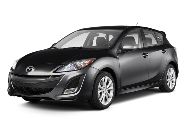 2011 Mazda Mazda3 s Sport