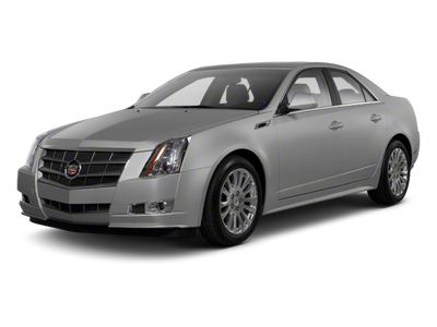 2012 Cadillac CTS Luxury