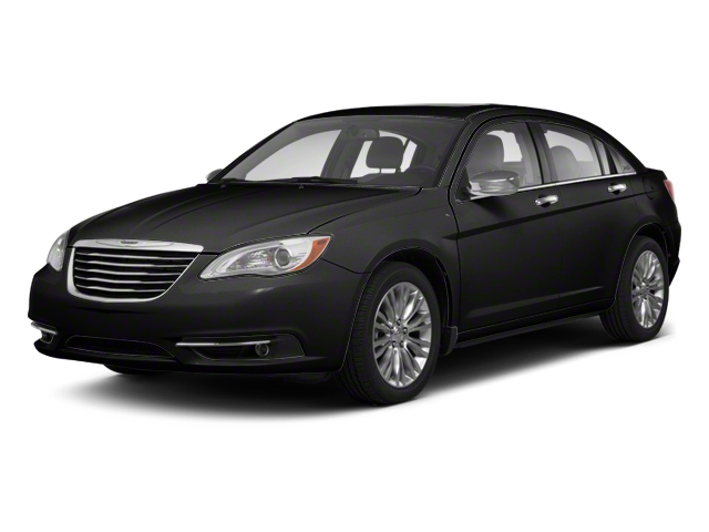2012 Chrysler 200 Touring