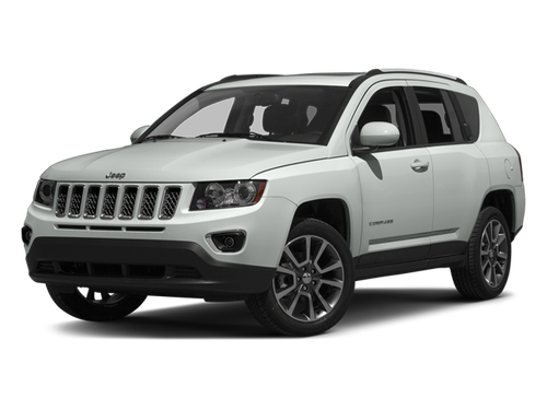 2014 Jeep Compass Latitude