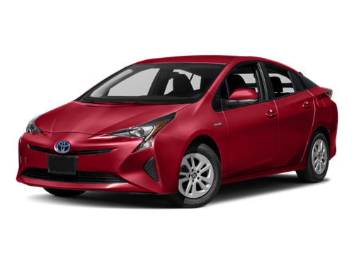 2018 Toyota Prius Two