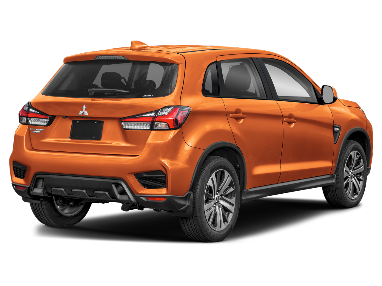 2022 Mitsubishi Outlander Sport 2.0 ES