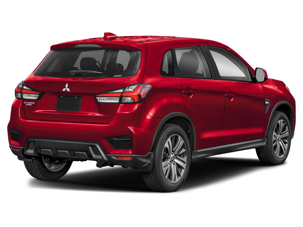 2022 Mitsubishi Outlander Sport 2.0 ES