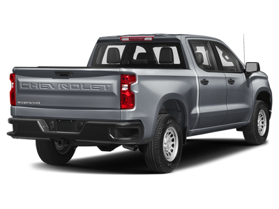 2023 Chevrolet Silverado 1500 LT LT1