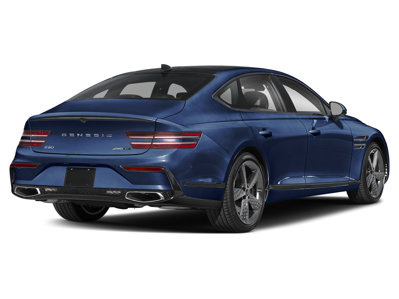 2026 Genesis G80 3.5T Sport Prestige photo 2