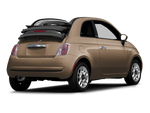 2012 FIAT 500c Pop