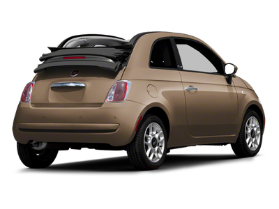 2012 FIAT 500c Pop