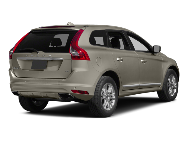 2015 Volvo XC60 T6