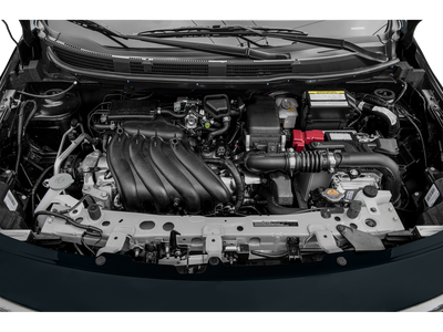 2015 Nissan Versa 1.6 S Plus