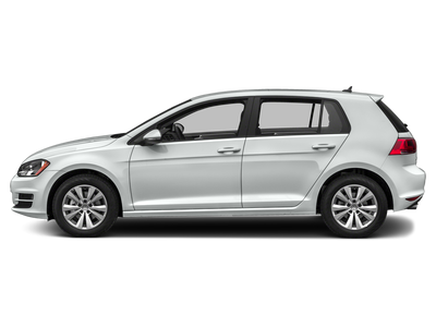 2015 Volkswagen Golf TDI SEL 4-Door