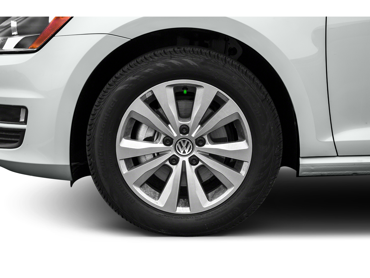 2015 Volkswagen Golf TDI SEL 4-Door