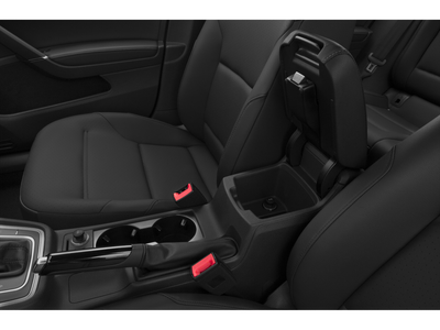2015 Volkswagen Golf TDI SEL 4-Door