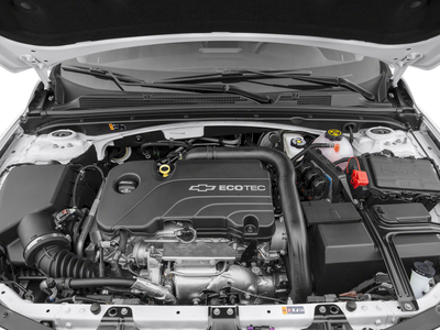 2017 Chevrolet Malibu LT 1LT