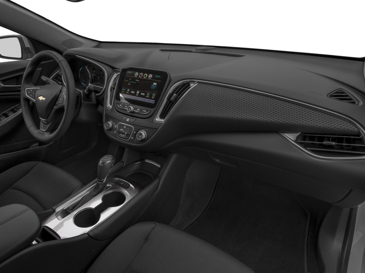 2017 Chevrolet Malibu LT 1LT