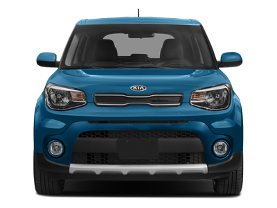 2018 Kia Soul Plus