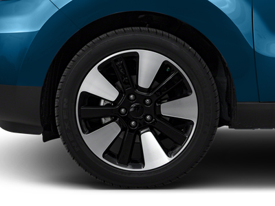 2018 Kia Soul Plus