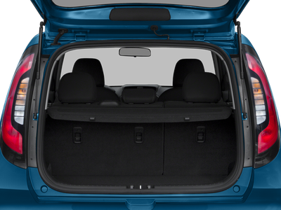 2018 Kia Soul Plus