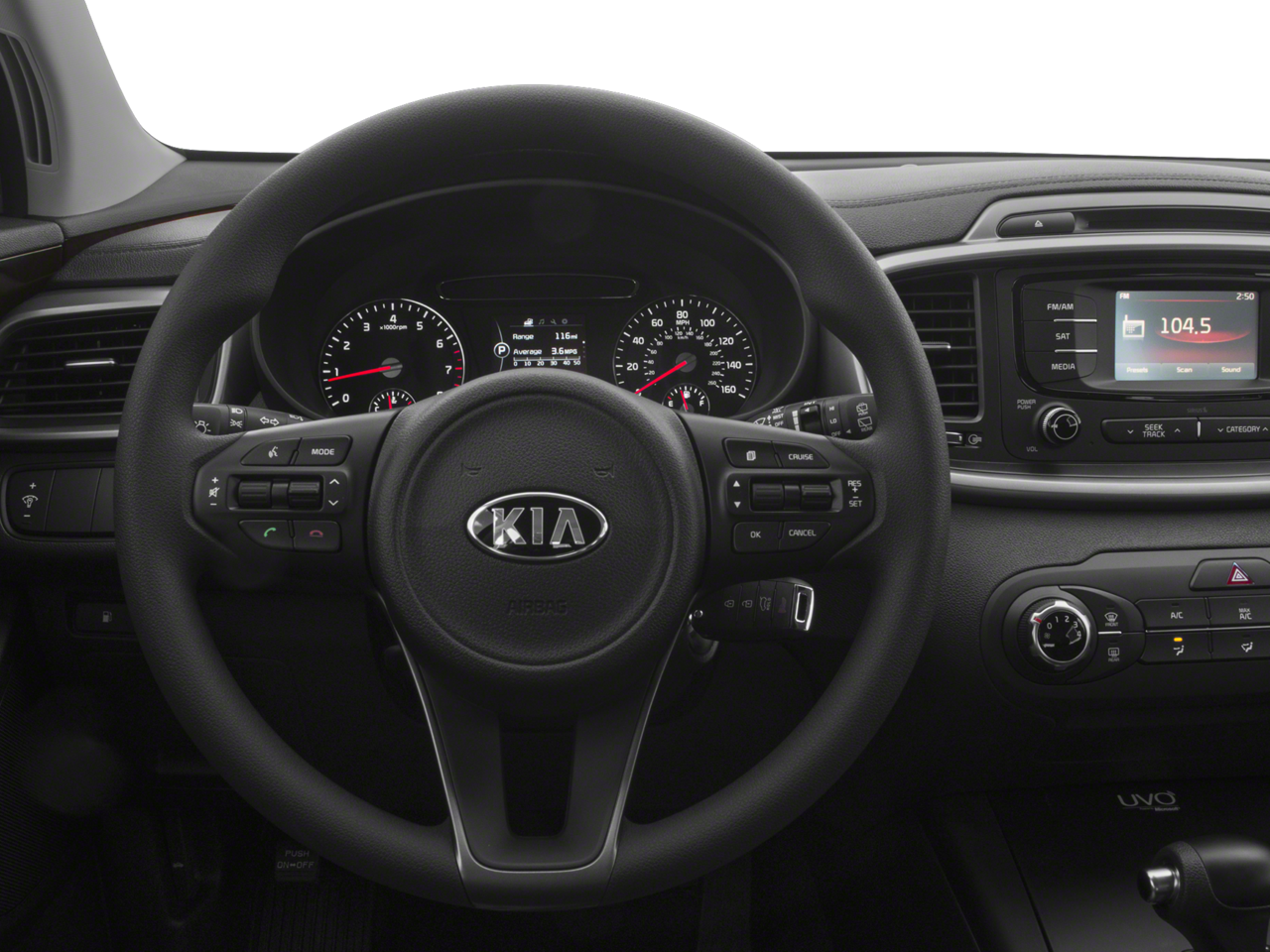 2018 Kia Sorento LX