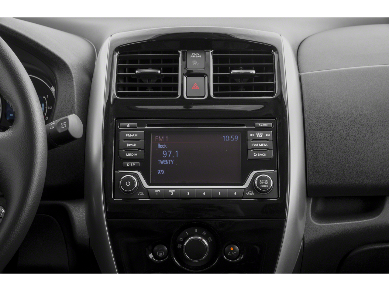 2019 Nissan Versa Note SV