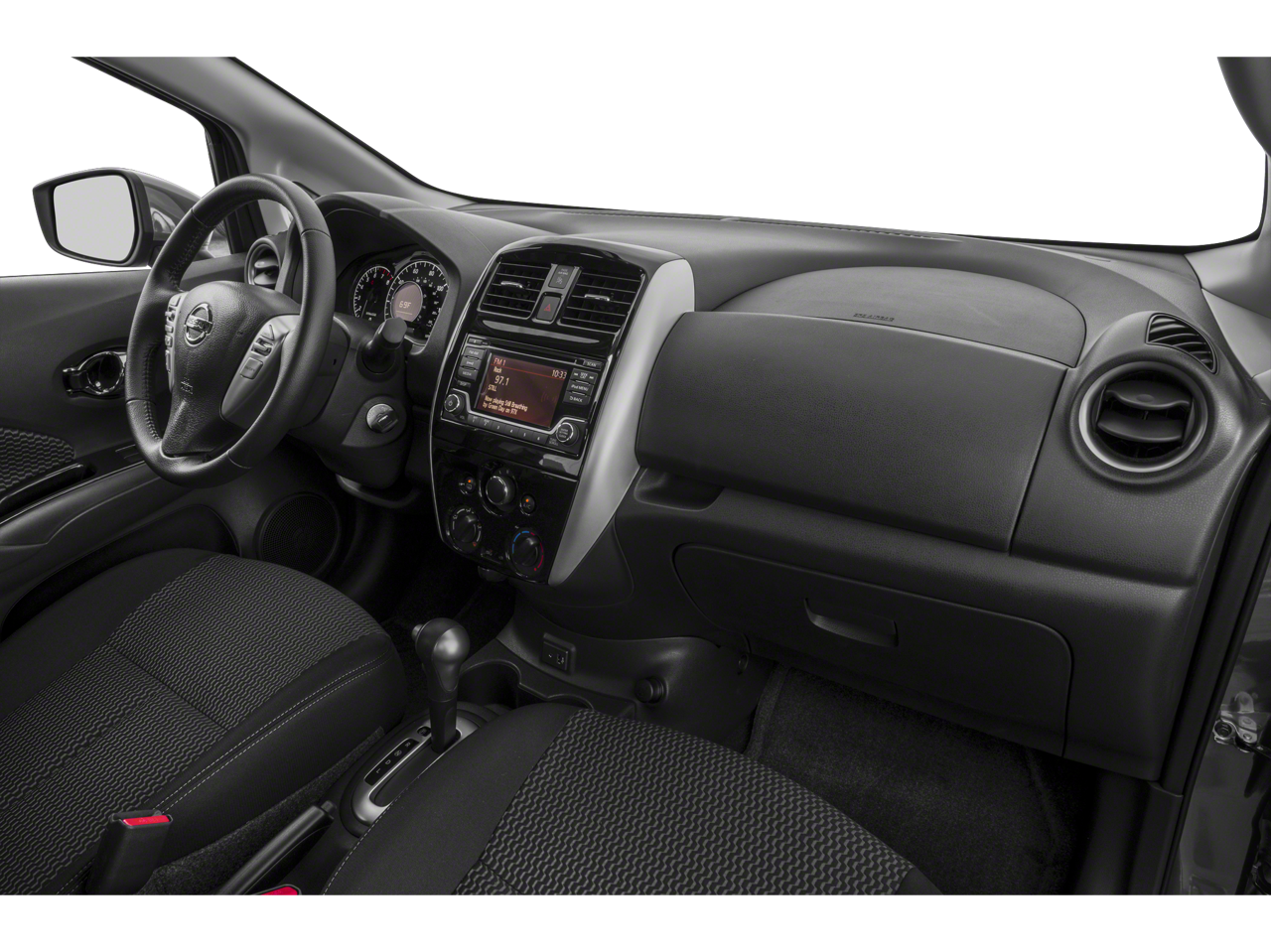 2019 Nissan Versa Note SV