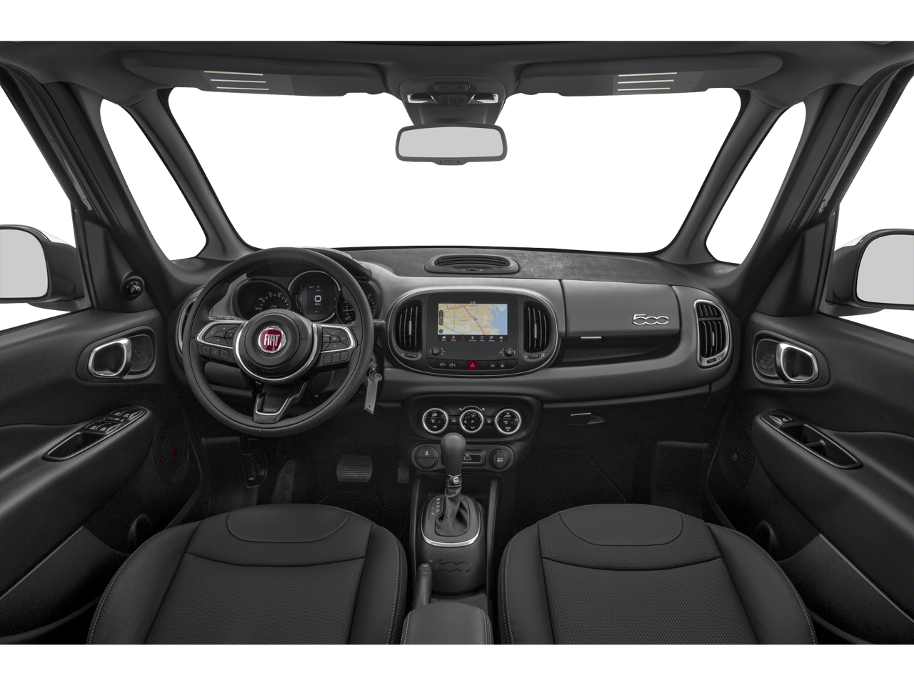 2020 FIAT 500L Trekking