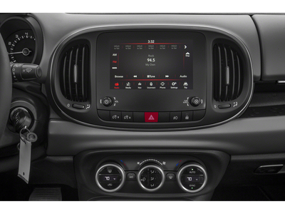 2020 FIAT 500L Trekking