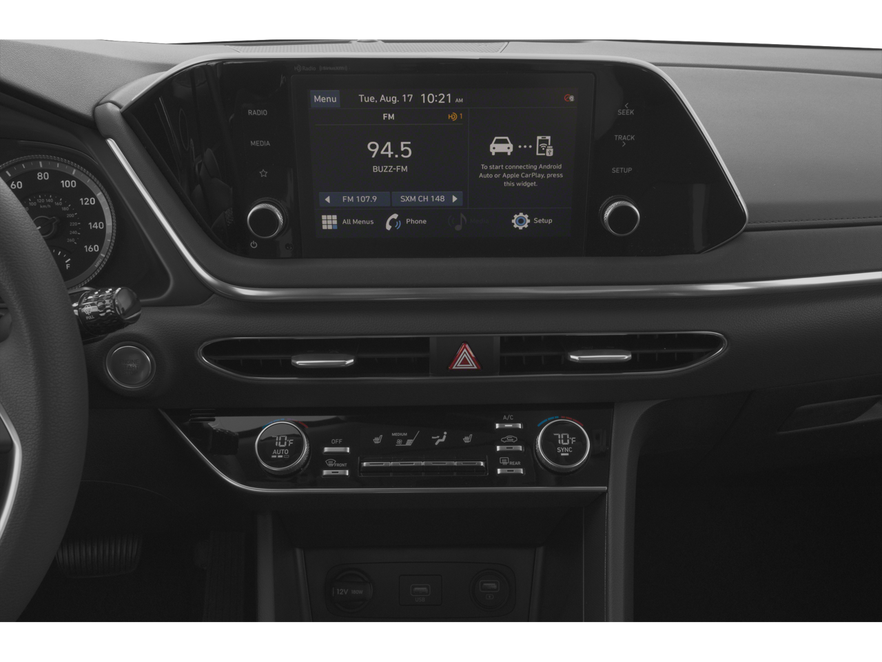 2022 Hyundai Sonata N Line