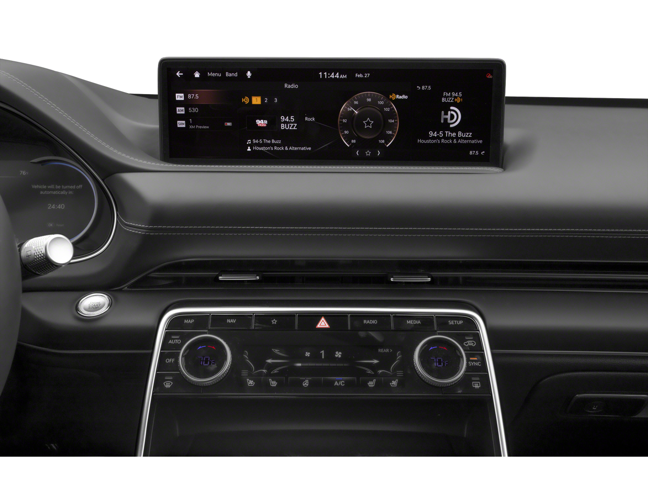 2023 Genesis GV80 3.5T Advanced +