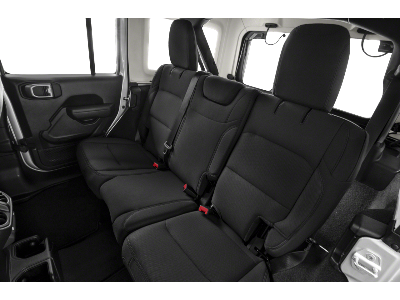 2023 Jeep Wrangler Willys Sport