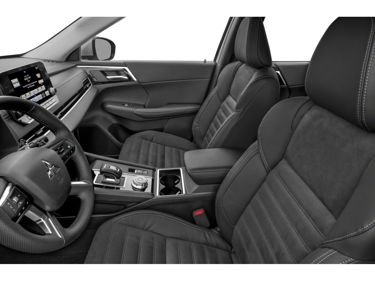 2023 Mitsubishi Outlander SE