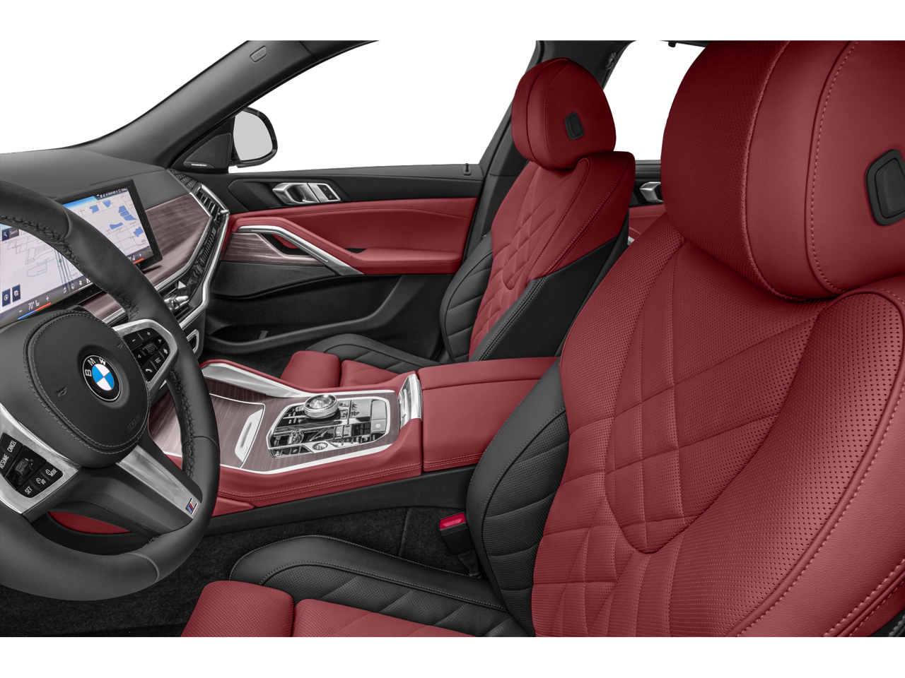 2024 BMW X6 xDrive40i