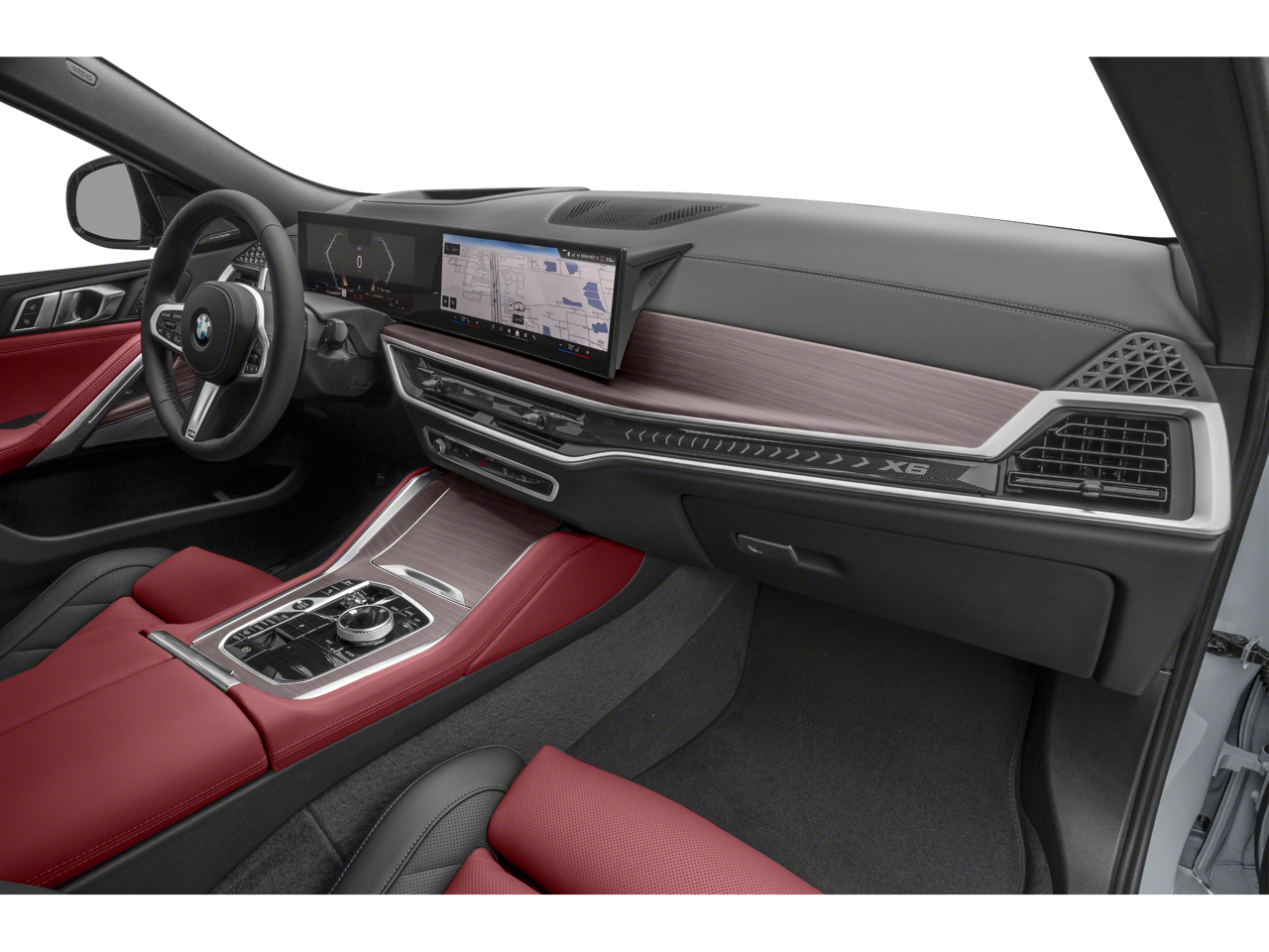 2024 BMW X6 xDrive40i