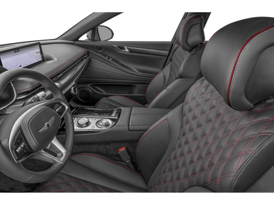 2024 Genesis G80 3.5T SPORT PRESTIGE
