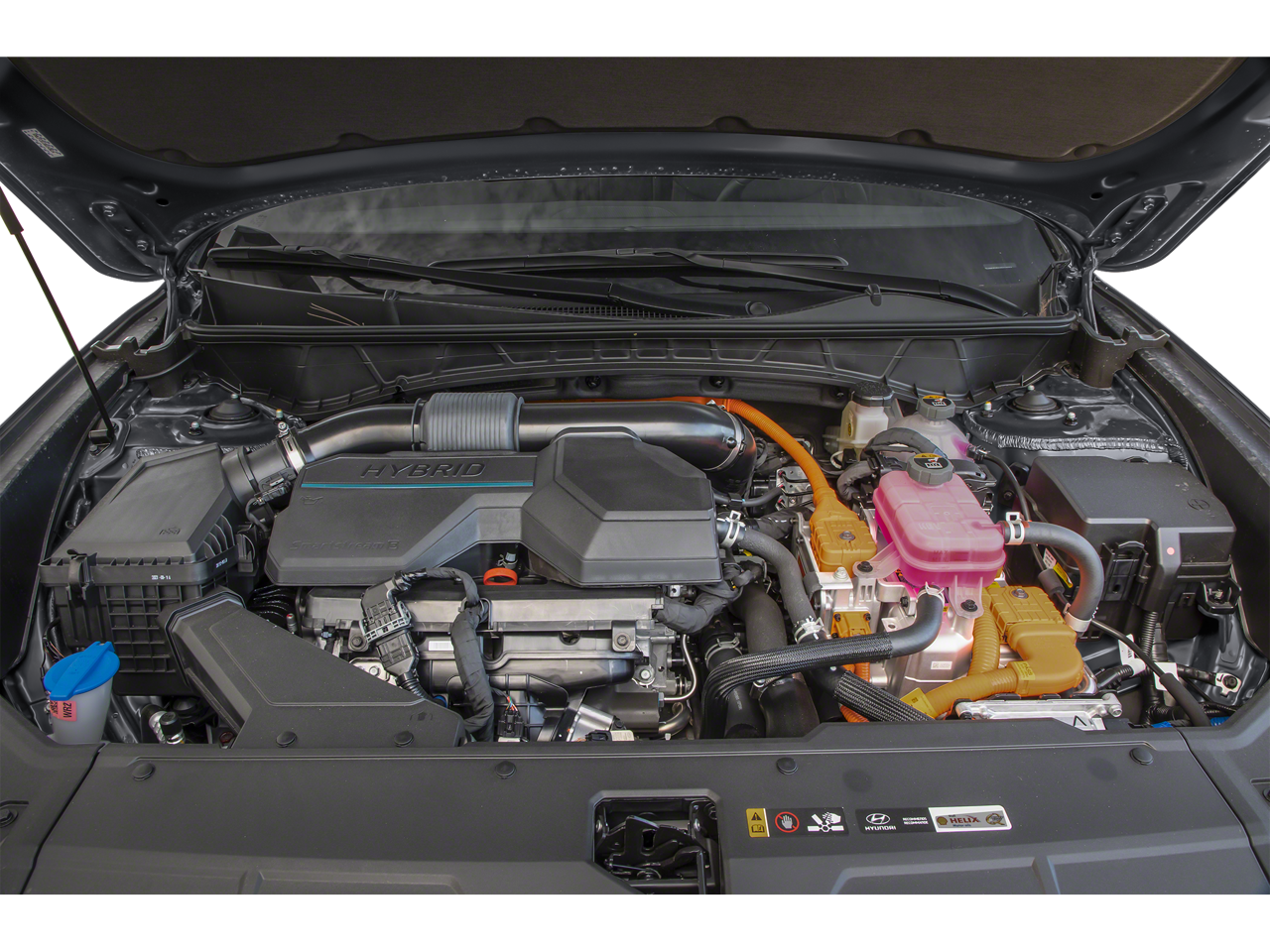 2024 Hyundai Tucson Hybrid N Line